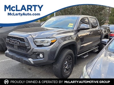 2023 Toyota Tacoma TRD Off-Road V6