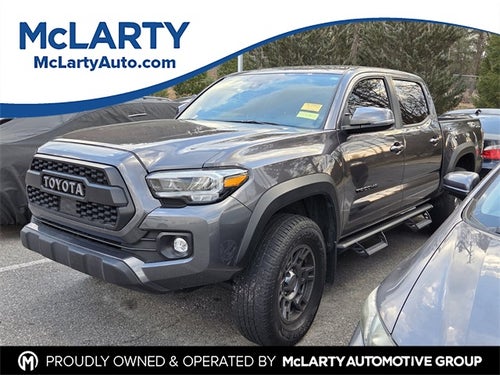 2023 Toyota Tacoma TRD Off-Road V6