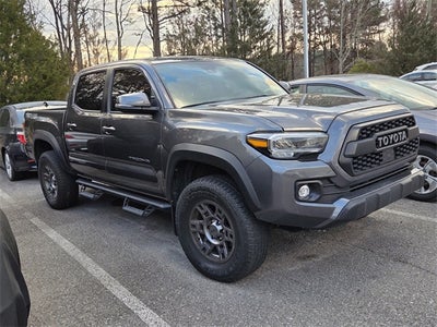 2023 Toyota Tacoma TRD Off-Road V6