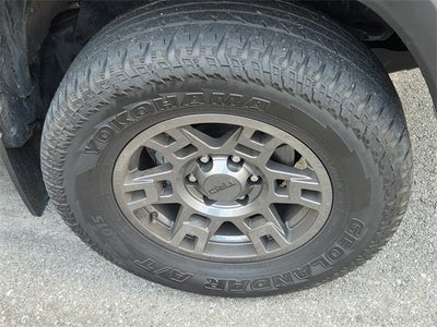 2023 Toyota Tacoma TRD Off-Road V6