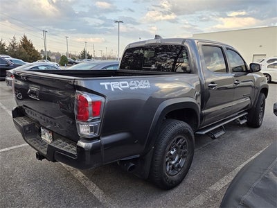 2023 Toyota Tacoma TRD Off-Road V6