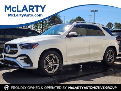 2024 Mercedes-Benz GLE GLE 350 4MATIC®