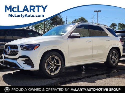 2024 Mercedes-Benz GLE GLE 350 4MATIC®