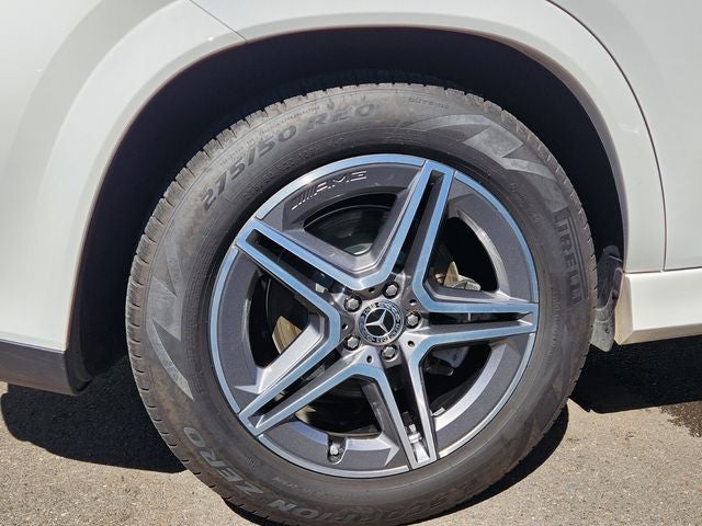 2024 Mercedes-Benz GLE GLE 350 4MATIC®