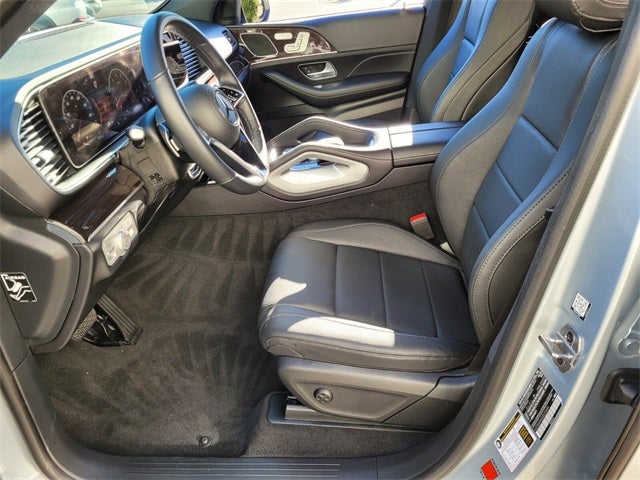 2025 Mercedes-Benz GLE GLE 350 4MATIC®