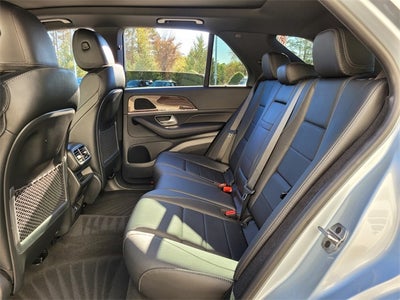 2025 Mercedes-Benz GLE GLE 350 4MATIC®