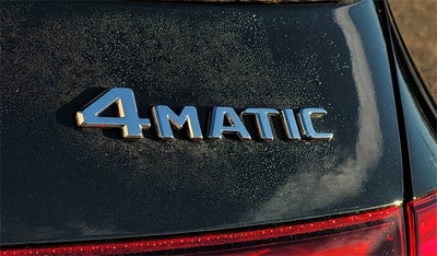 2025 Mercedes-Benz GLE GLE 350 4MATIC®