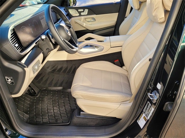 2025 Mercedes-Benz GLE GLE 350 4MATIC®