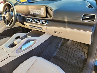 2025 Mercedes-Benz GLE GLE 350 4MATIC®