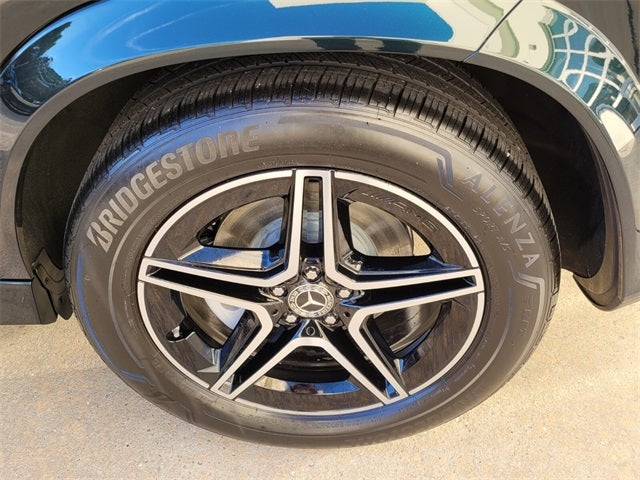 2025 Mercedes-Benz GLE GLE 350 4MATIC®