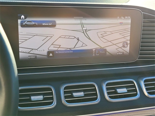 2025 Mercedes-Benz GLE GLE 350 4MATIC®