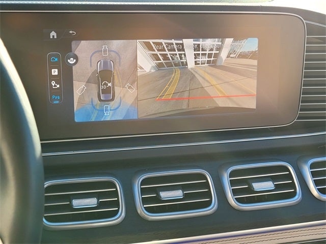 2025 Mercedes-Benz GLE GLE 350 4MATIC®