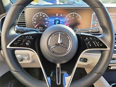 2025 Mercedes-Benz GLE GLE 350 4MATIC®
