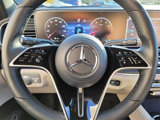 2025 Mercedes-Benz GLE GLE 350 4MATIC®