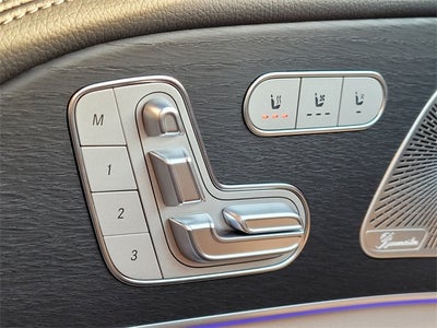 2025 Mercedes-Benz GLE GLE 350 4MATIC®