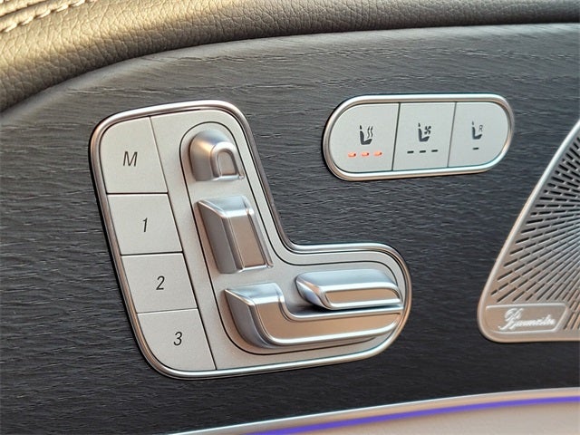 2025 Mercedes-Benz GLE GLE 350 4MATIC®