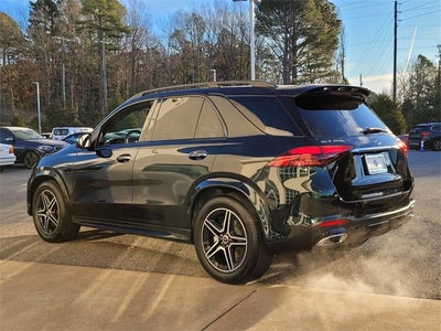 2025 Mercedes-Benz GLE GLE 350 4MATIC®