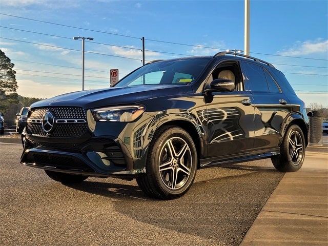 2025 Mercedes-Benz GLE GLE 350 4MATIC®