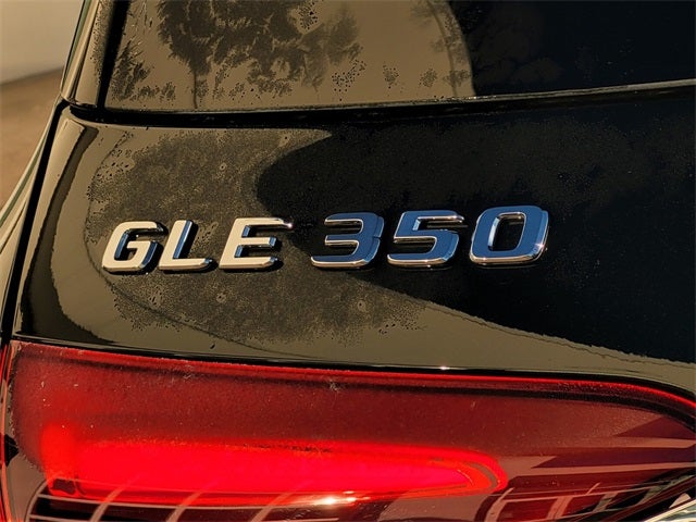 2025 Mercedes-Benz GLE GLE 350 4MATIC®