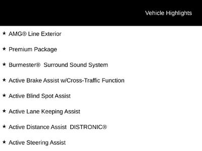 2022 Mercedes-Benz GLE GLE 350 4MATIC®