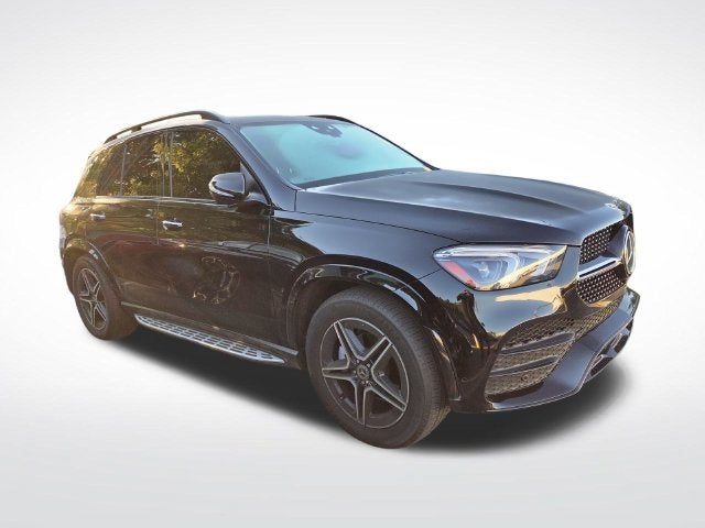 2022 Mercedes-Benz GLE GLE 350 4MATIC®