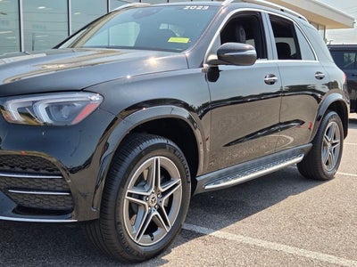 2023 Mercedes-Benz GLE GLE 450 4MATIC®