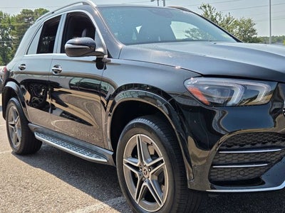 2023 Mercedes-Benz GLE GLE 450 4MATIC®