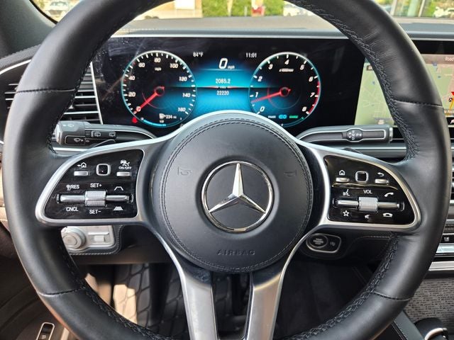 2023 Mercedes-Benz GLE GLE 450 4MATIC®