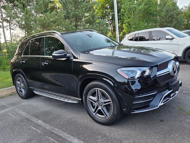 2023 Mercedes-Benz GLE GLE 450 4MATIC®