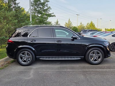 2023 Mercedes-Benz GLE GLE 450 4MATIC®
