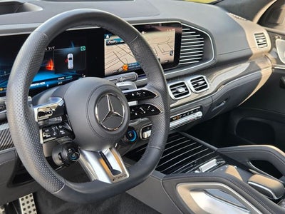 2024 Mercedes-Benz GLE GLE 63 S AMG® 4MATIC®