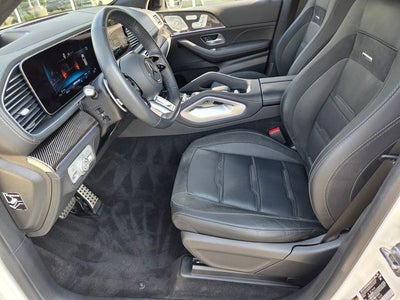 2024 Mercedes-Benz GLE GLE 63 S AMG® 4MATIC®