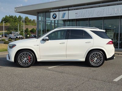 2024 Mercedes-Benz GLE GLE 63 S AMG® 4MATIC®