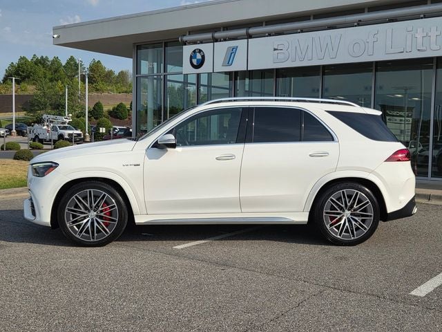 2024 Mercedes-Benz GLE GLE 63 S AMG® 4MATIC®