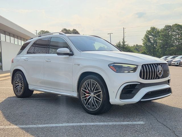 2024 Mercedes-Benz GLE GLE 63 S AMG® 4MATIC®