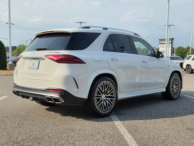 2024 Mercedes-Benz GLE GLE 63 S AMG® 4MATIC®