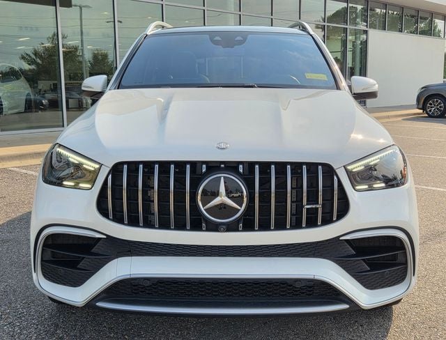 2024 Mercedes-Benz GLE GLE 63 S AMG® 4MATIC®
