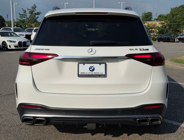 2024 Mercedes-Benz GLE GLE 63 S AMG® 4MATIC®