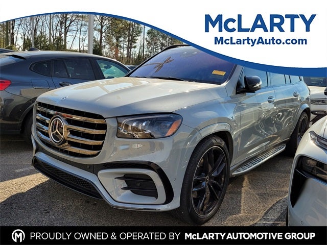 2024 Mercedes-Benz GLS GLS 580 4MATIC®