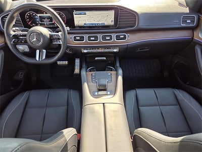 2024 Mercedes-Benz GLS GLS 580 4MATIC®