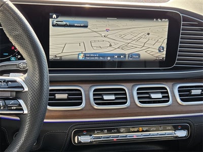 2024 Mercedes-Benz GLS GLS 580 4MATIC®