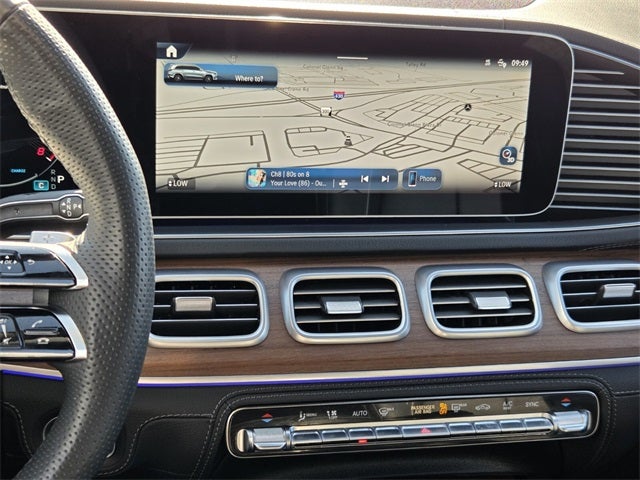 2024 Mercedes-Benz GLS GLS 580 4MATIC®