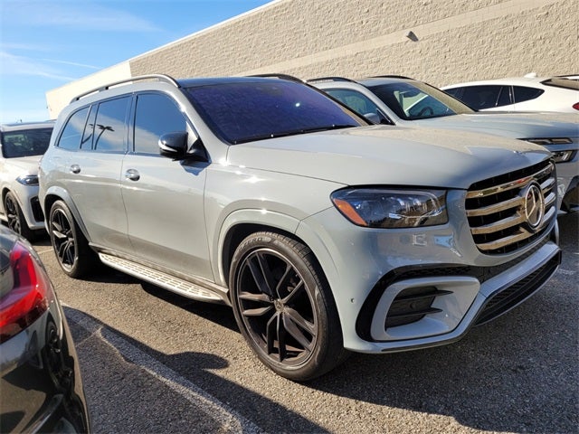2024 Mercedes-Benz GLS GLS 580 4MATIC®