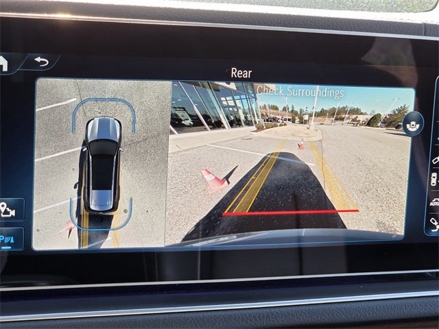 2024 Mercedes-Benz GLS GLS 580 4MATIC®