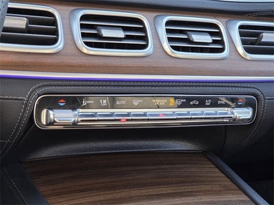 2024 Mercedes-Benz GLS GLS 580 4MATIC®