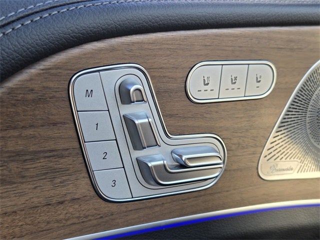 2024 Mercedes-Benz GLS GLS 580 4MATIC®