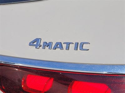 2024 Mercedes-Benz GLS GLS 580 4MATIC®