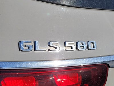 2024 Mercedes-Benz GLS GLS 580 4MATIC®