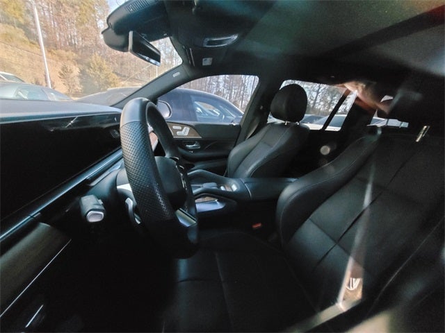 2024 Mercedes-Benz GLS GLS 580 4MATIC®