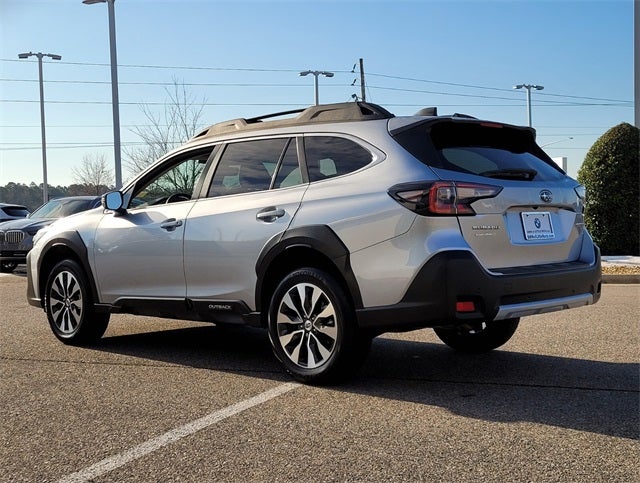 2025 Subaru Outback Limited